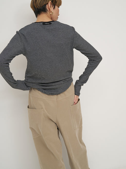【 予約:11月中旬 】WASHED BIG PK PT /Y254-31129